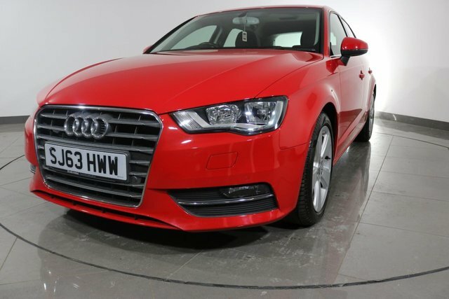 Audi A3 1.5 Tfsi 35 Black Edition Sportback S T White #54