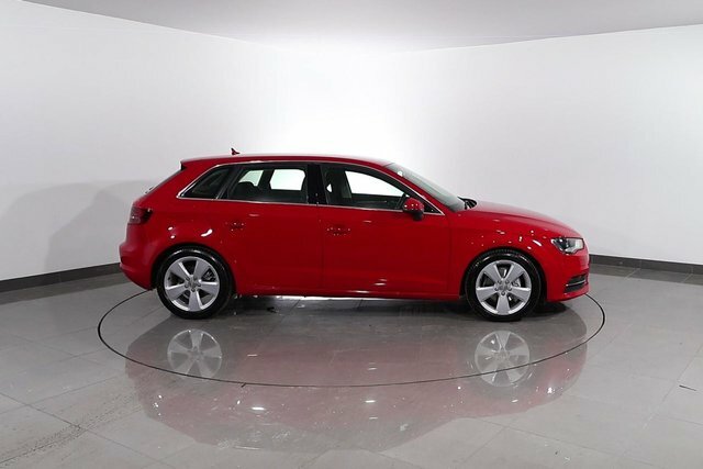 Audi A3 1.5 Tfsi 35 Black Edition Sportback S T White #87