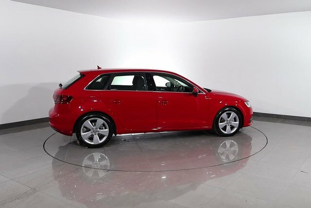 Audi A3 1.5 Tfsi 35 Black Edition Sportback S T White #83
