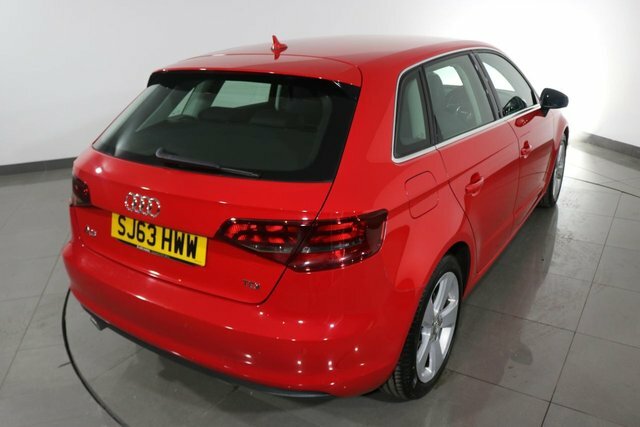 Audi A3 1.5 Tfsi 35 Black Edition Sportback S T White #61