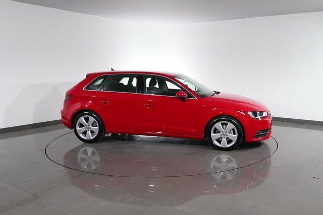 Audi A3 1.5 Tfsi 35 Black Edition Sportback S T White #89