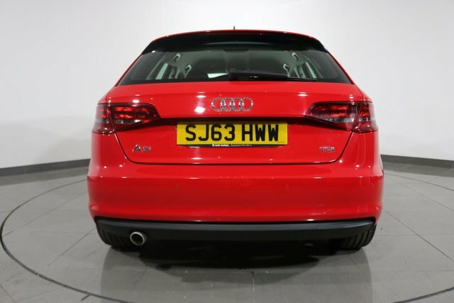 Audi A3 1.5 Tfsi 35 Black Edition Sportback S T White #60