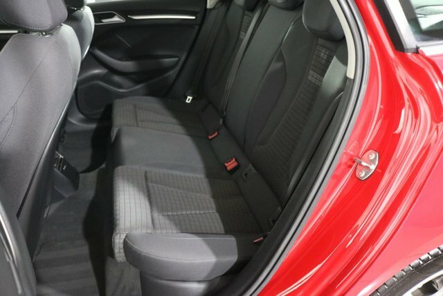 Audi A3 1.5 Tfsi 35 Black Edition Sportback S T White #27