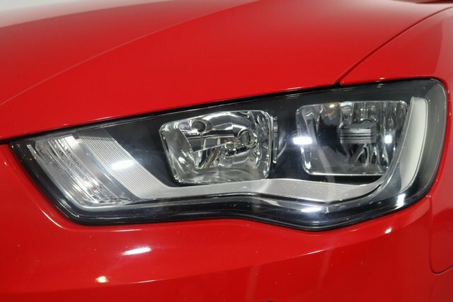 Audi A3 1.5 Tfsi 35 Black Edition Sportback S T White #56