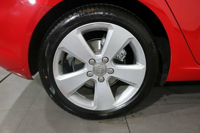 Audi A3 1.5 Tfsi 35 Black Edition Sportback S T White #13