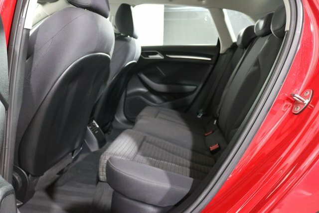 Audi A3 1.5 Tfsi 35 Black Edition Sportback S T White #28