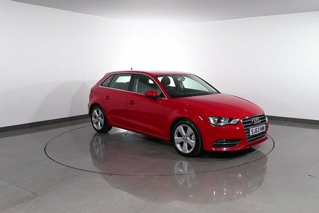 Audi A3 1.5 Tfsi 35 Black Edition Sportback S T White #95