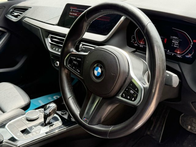 BMW 2 Series Gran Coupe 1.5 218I M Sport LP70DYO Blue #4