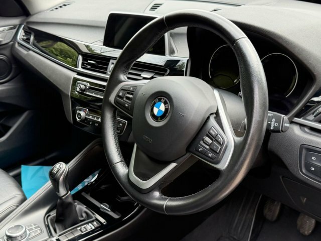 BMW X1 1.5 18I Gpf Xline AO68DWX Grey #4