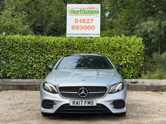 Mercedes-Benz E Class E63 V8 Biturbo Amg S Edition 1 U678 Ulez Grey #8