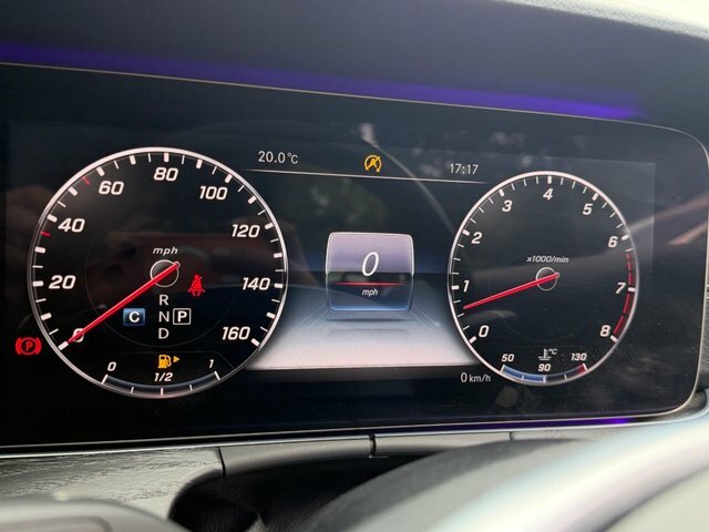 Mercedes-Benz E Class E63 V8 Biturbo Amg S Edition 1 U678 Ulez Grey #27