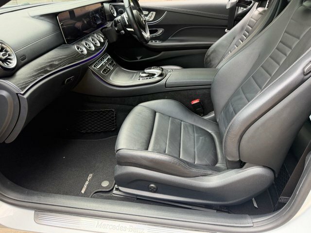 Mercedes-Benz E Class E63 V8 Biturbo Amg S Edition 1 U678 Ulez Grey #17