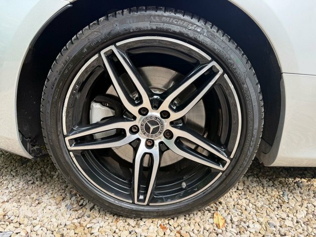 Mercedes-Benz E Class E63 V8 Biturbo Amg S Edition 1 U678 Ulez Grey #9