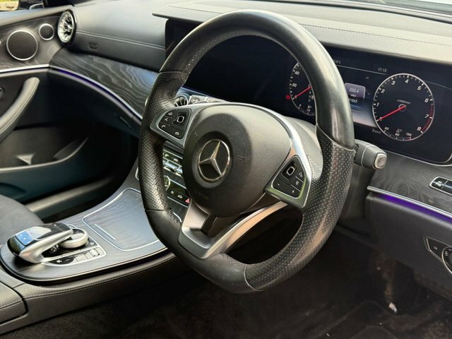 Mercedes-Benz E Class 3.0 E400 V6 Amg Silver #4