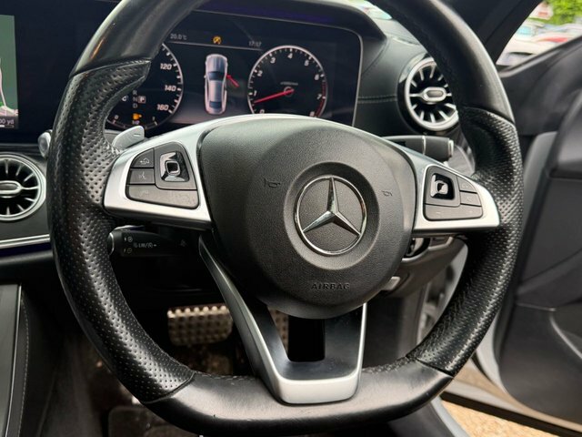 Mercedes-Benz E Class E63 V8 Biturbo Amg S Edition 1 U678 Ulez Grey #28