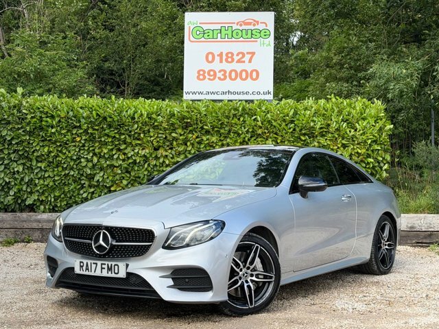 Mercedes-Benz E Class E63 V8 Biturbo Amg S Edition 1 U678 Ulez Grey #11