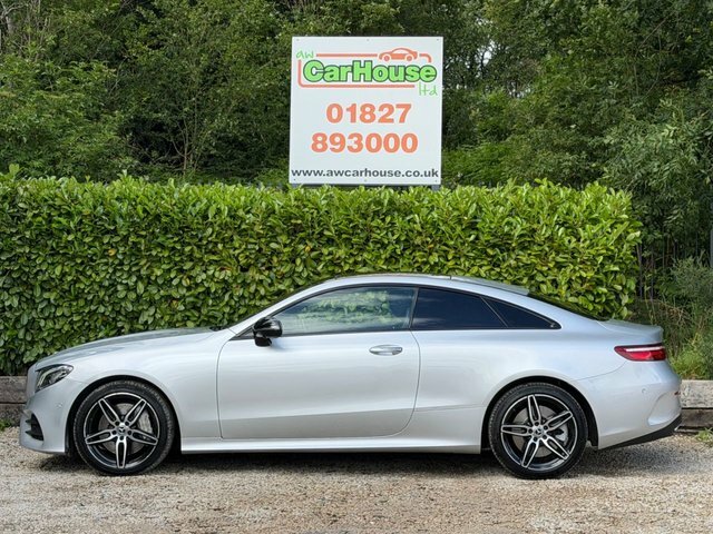 Mercedes-Benz E Class E63 V8 Biturbo Amg S Edition 1 U678 Ulez Grey #7