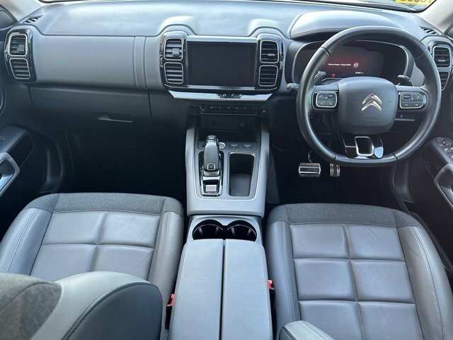 Citroen C5 Aircross 1.5 Bluehdi Flair Plus Grey #4