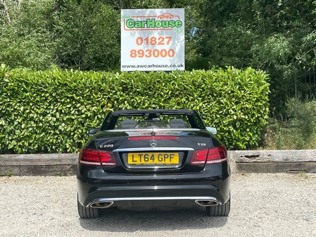 Mercedes-Benz E Class 2.1 Bluetec Se G-tronic Euro 6 Ss Silver #7