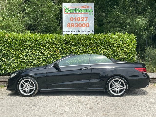 Mercedes-Benz E Class 2.1 Bluetec Se G-tronic Euro 6 Ss Silver #9