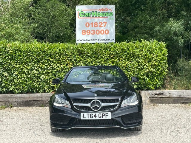 Mercedes-Benz E Class 2.1 E220 Cdi Amg Black #6