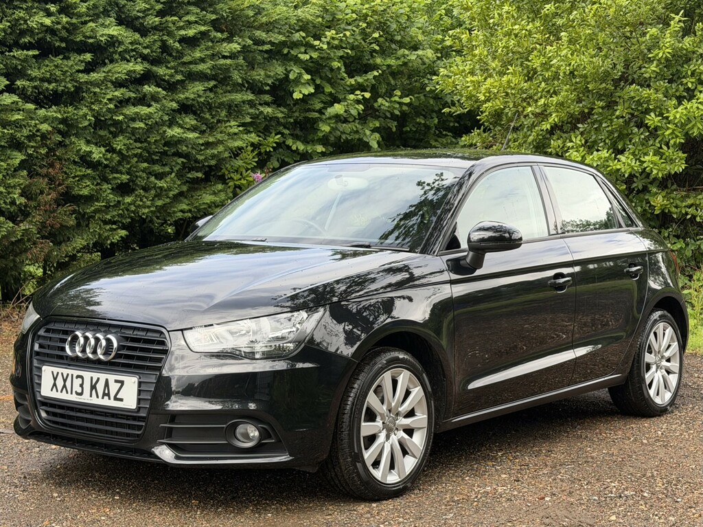 Audi A1 1.4 Tfsi Sport Black