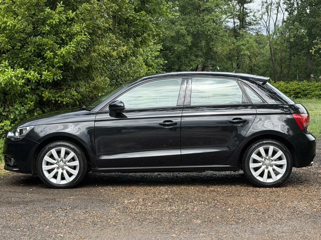 Audi A1 1.4 Tfsi Sport Black #2