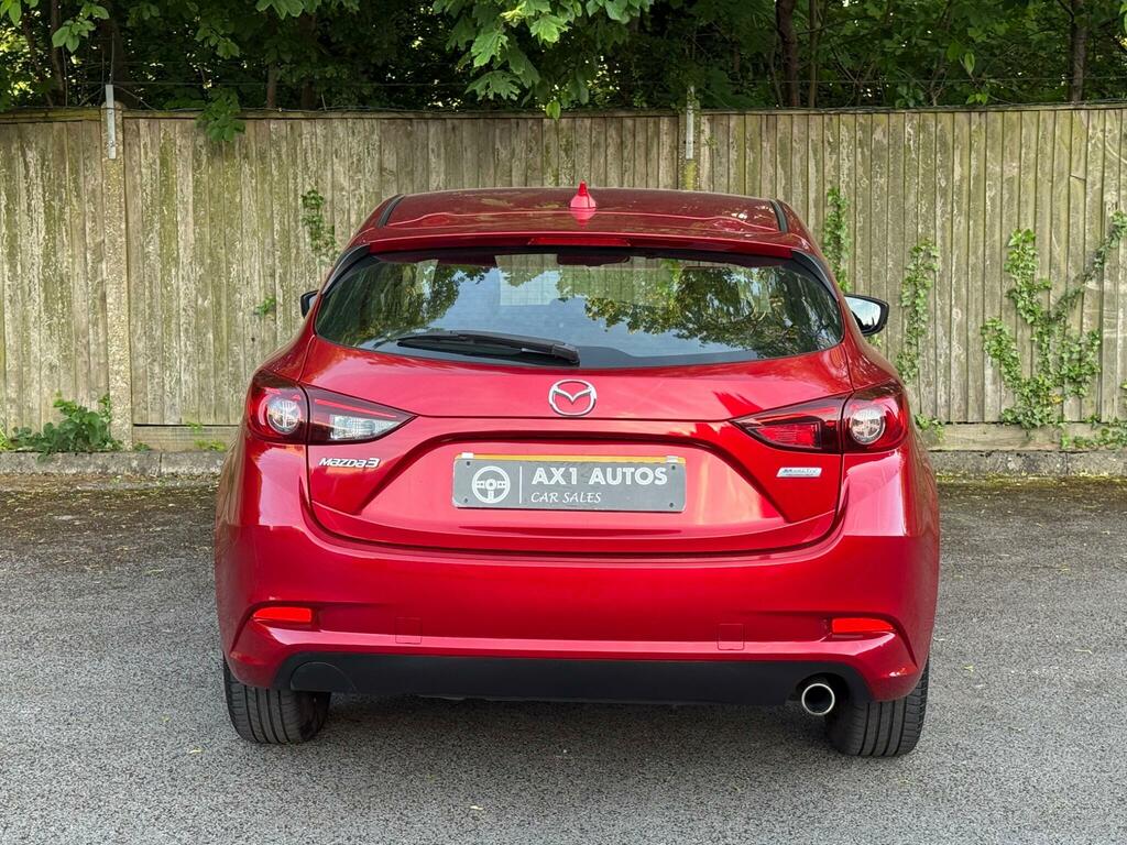 Mazda 3 1.5 Skyactiv-d Se Nav Euro 6 Ss Red #2
