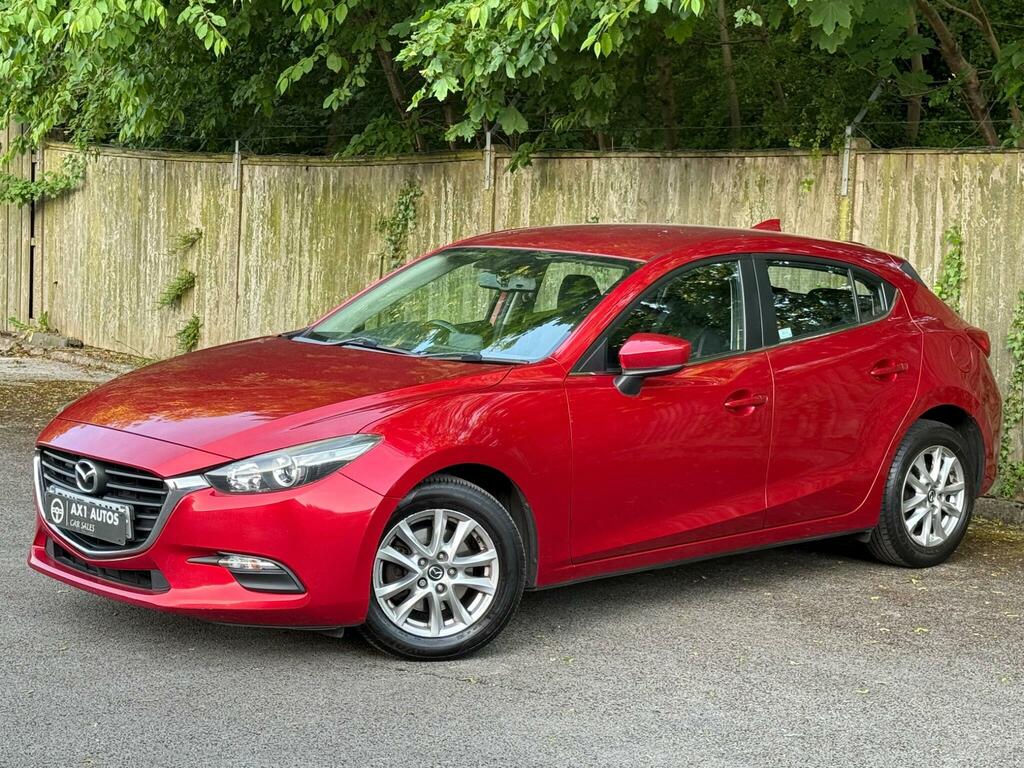 Mazda 3 1.5 Skyactiv-d Se Nav Euro 6 Ss Red #3