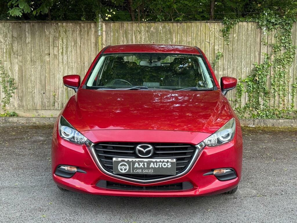 Mazda 3 1.5 Skyactiv-d Se Nav Euro 6 Ss Red #5