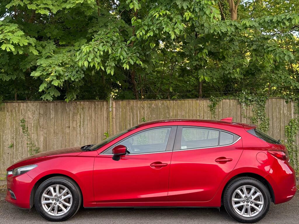 Mazda 3 1.5 Skyactiv-d Se Nav Euro 6 Ss Red #6