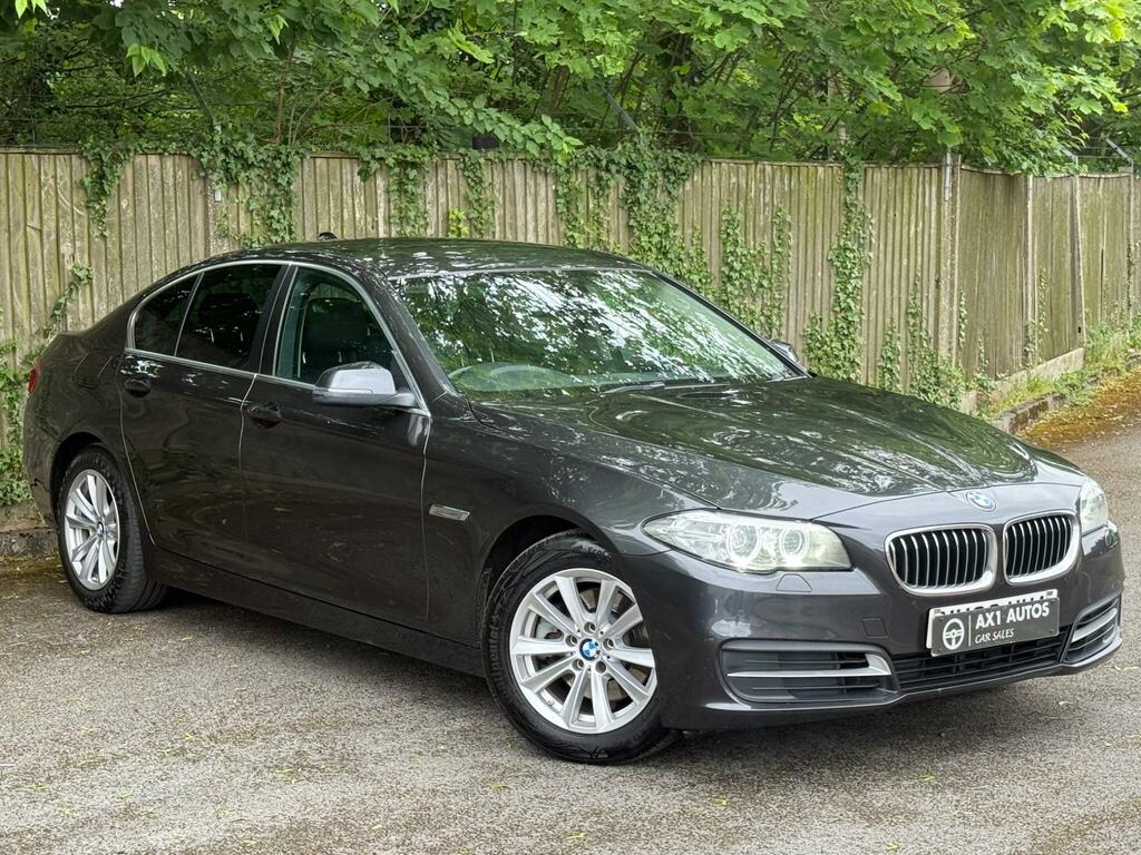 BMW 5 Series Se Grey
