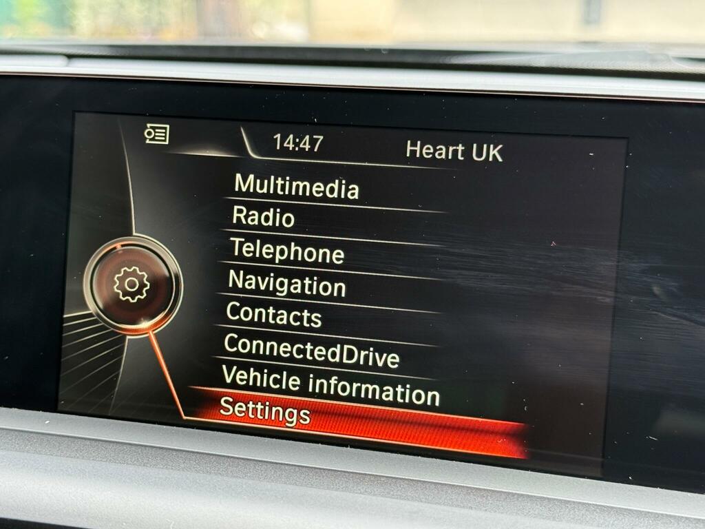 BMW 1 Series 116D Se Silver #30