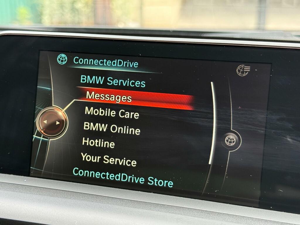 BMW 1 Series 116D Se Silver #24