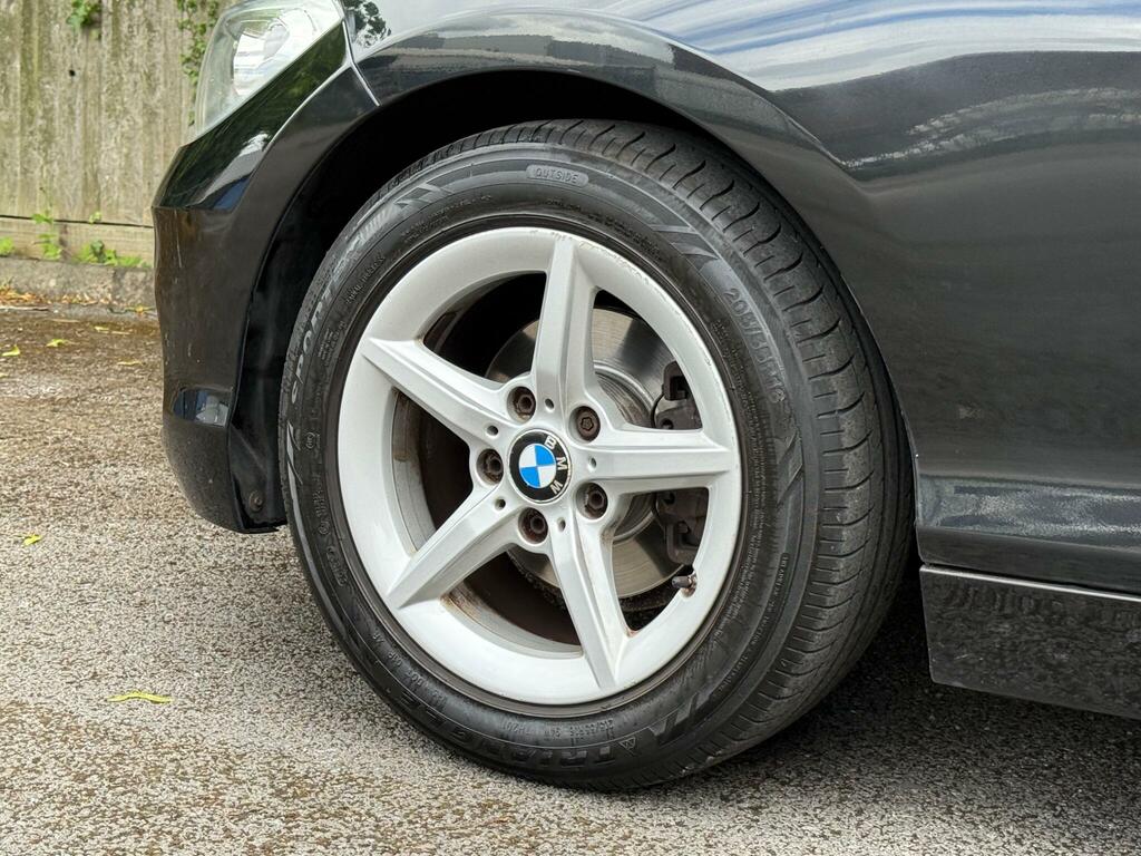 BMW 1 Series 116D Se Silver #21