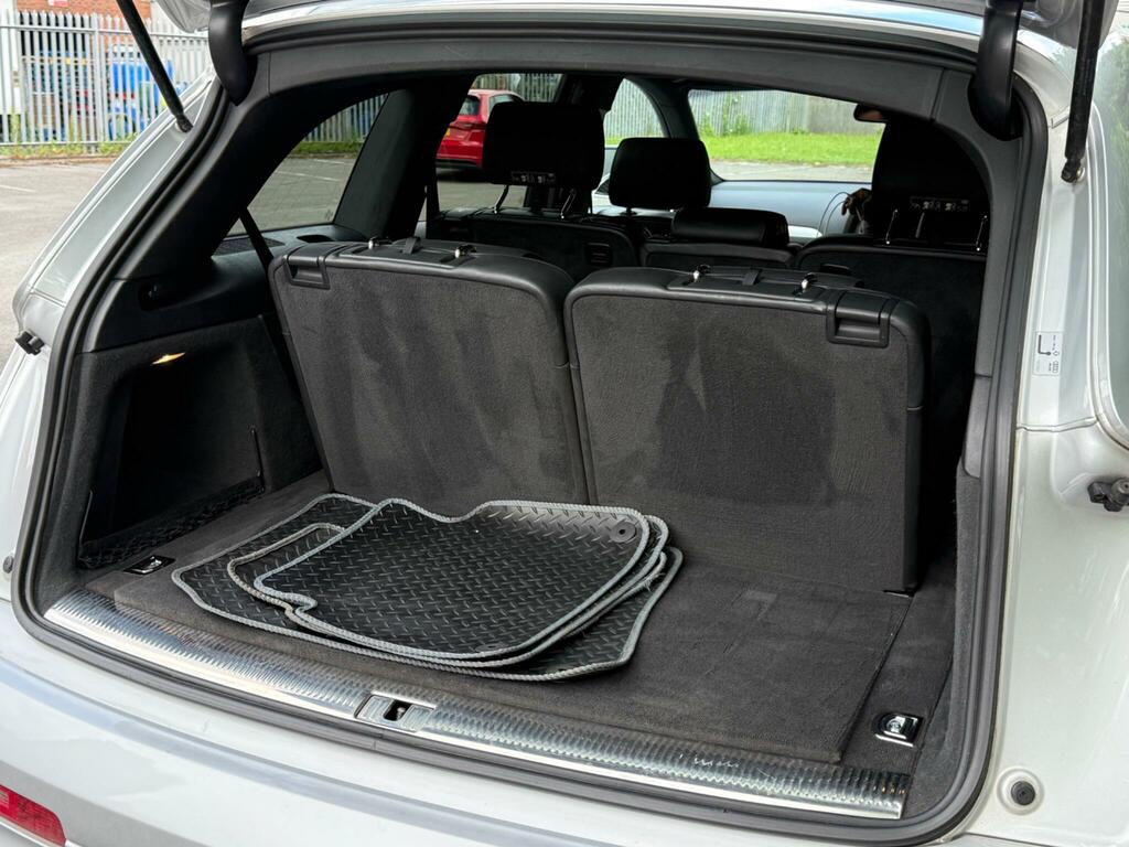 Audi Q7 Q7 S Line Tdi Quattro White #34
