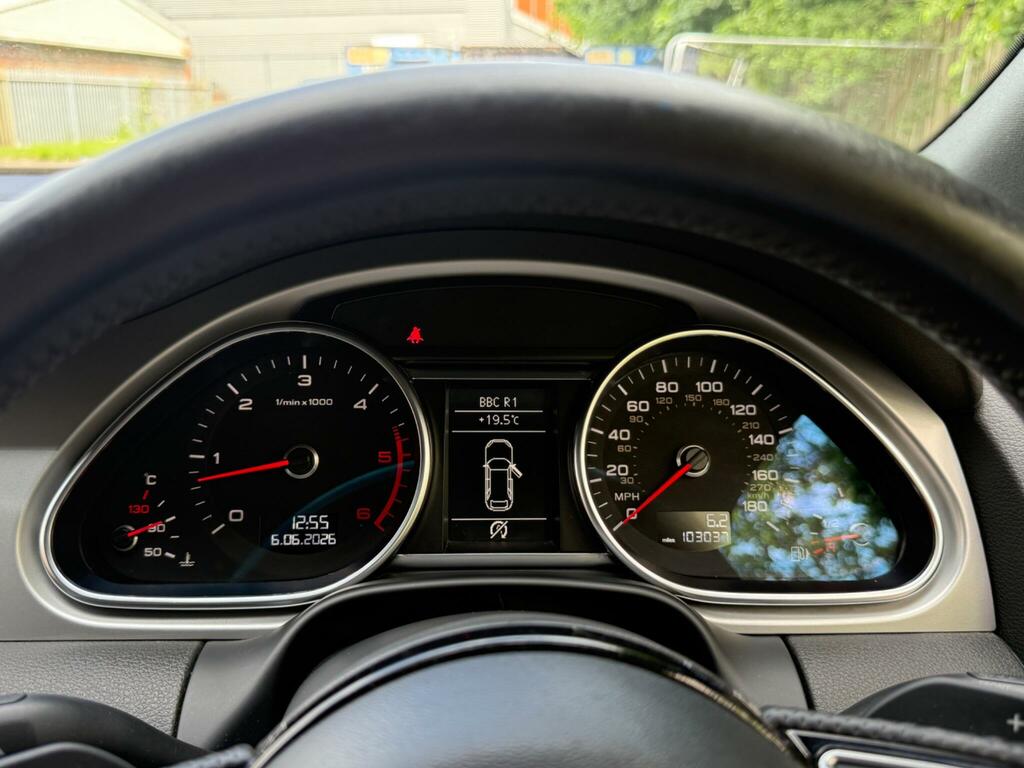 Audi Q7 Q7 S Line Tdi Quattro White #33