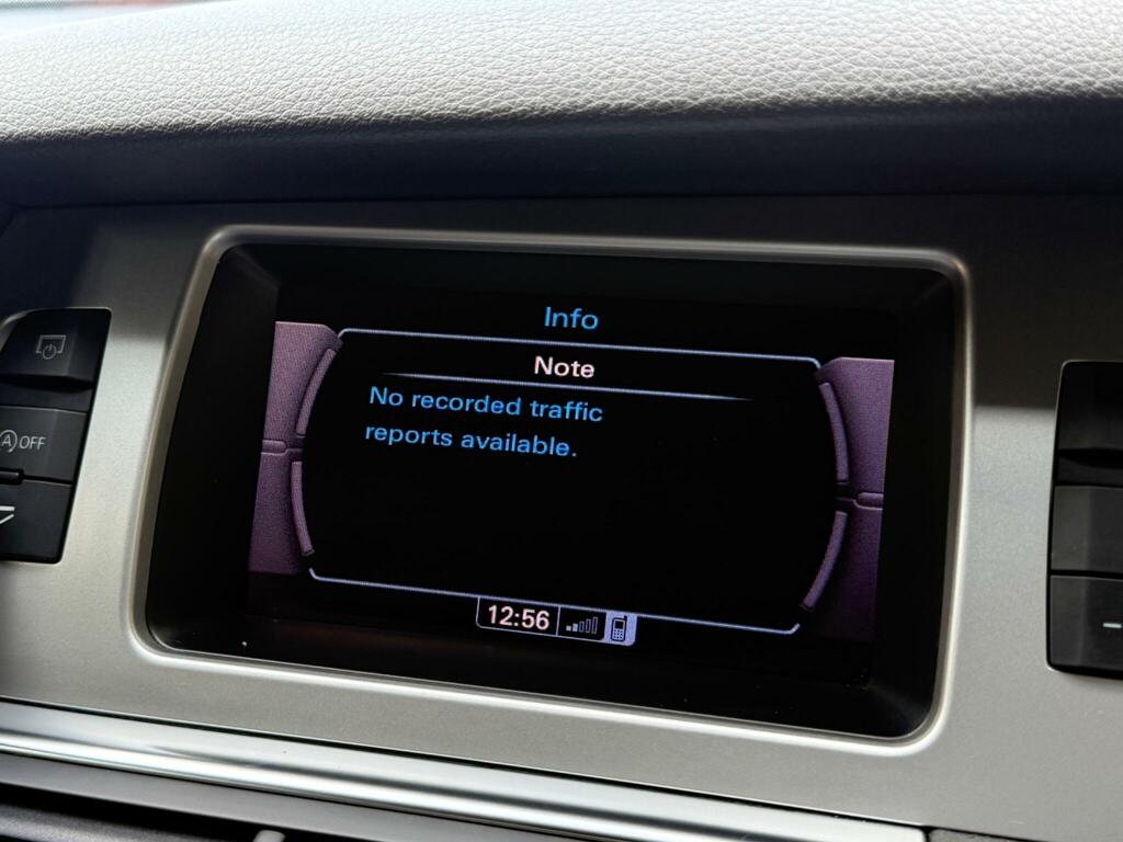 Audi Q7 Q7 S Line Tdi Quattro White #32