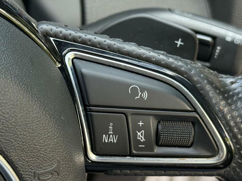 Audi Q7 Q7 S Line Tdi Quattro White #19
