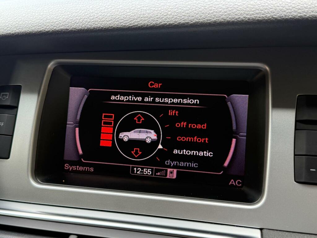 Audi Q7 Q7 S Line Tdi Quattro White #28