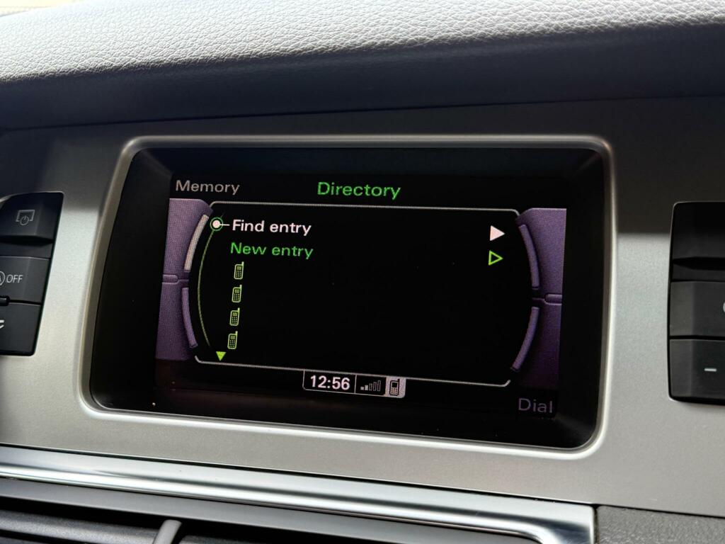 Audi Q7 Q7 S Line Tdi Quattro White #30