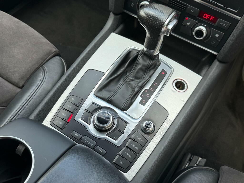 Audi Q7 Q7 S Line Tdi Quattro White #11