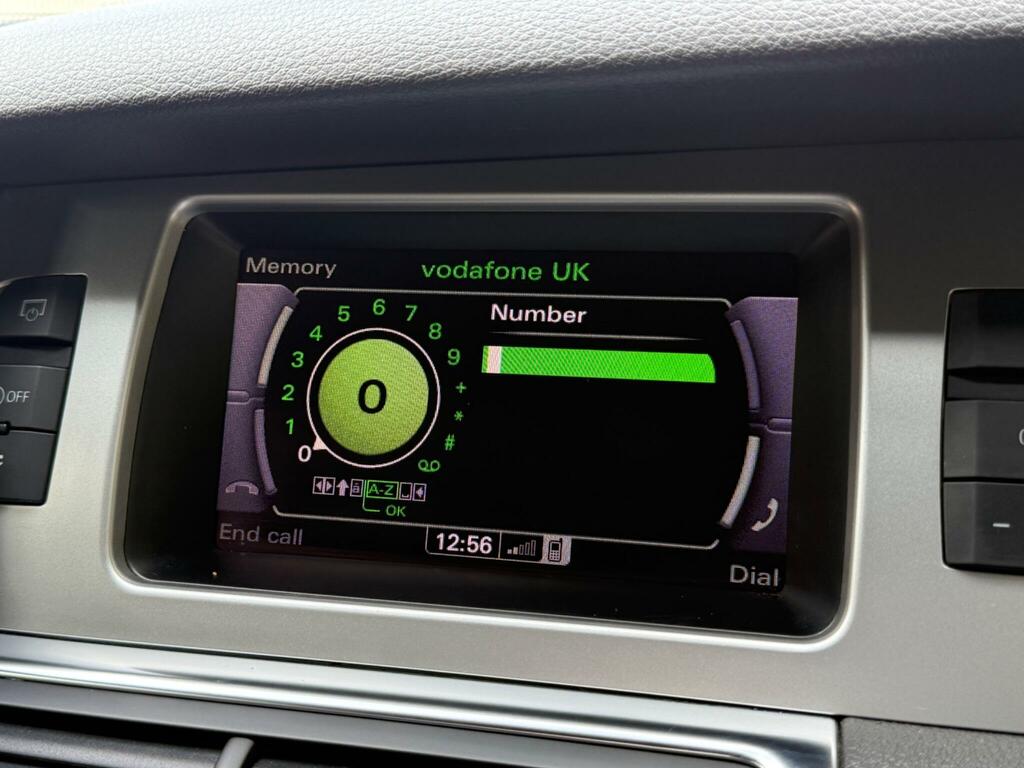 Audi Q7 Q7 S Line Tdi Quattro White #29