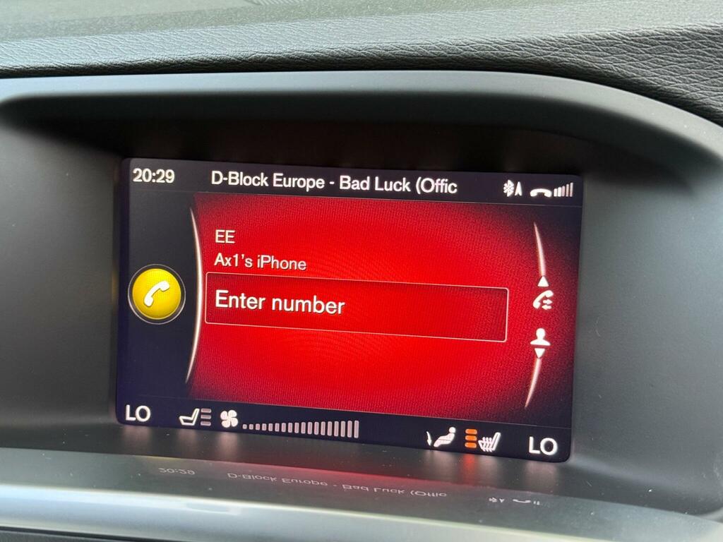 Volvo V60 T6 Awd Polestar Sensus Navigation , Po White #32