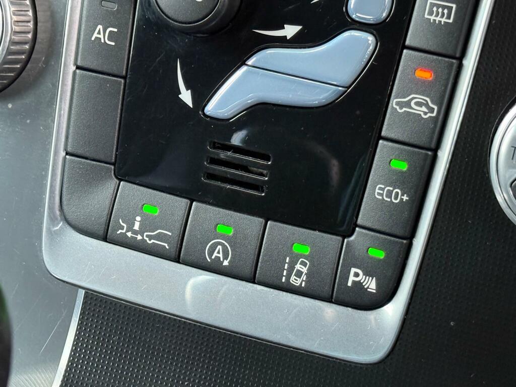 Volvo V60 T6 Awd Polestar Sensus Navigation , Po White #14