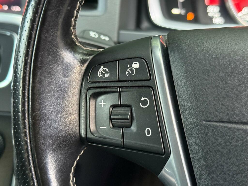 Volvo V60 T6 Awd Polestar Sensus Navigation , Po White #17