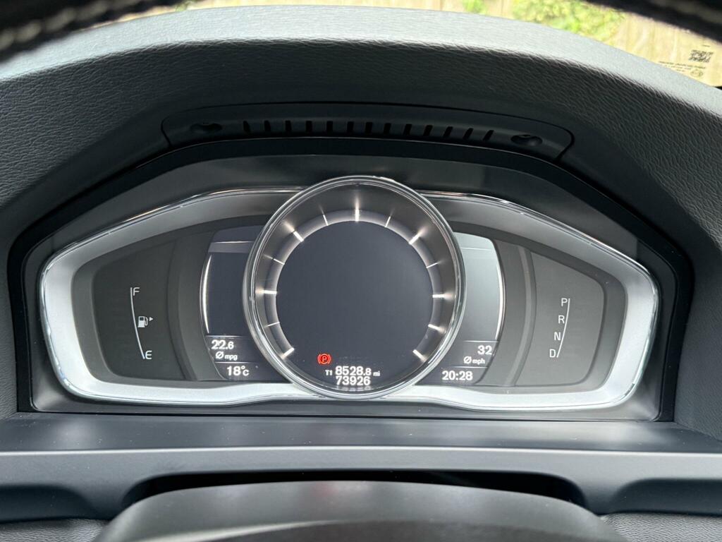 Volvo V60 T6 Awd Polestar Sensus Navigation , Po White #26