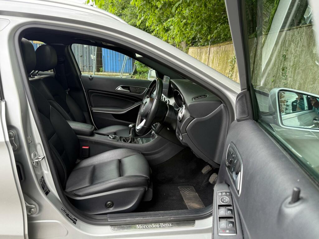 Mercedes-Benz GLA Class Amg Line Grey #12