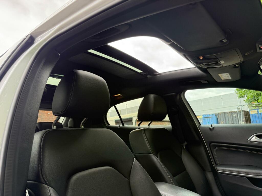 Mercedes-Benz GLA Class Amg Line Grey #35