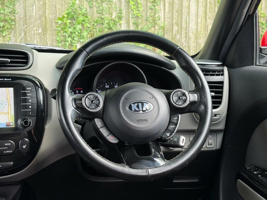 Kia Soul Black #31